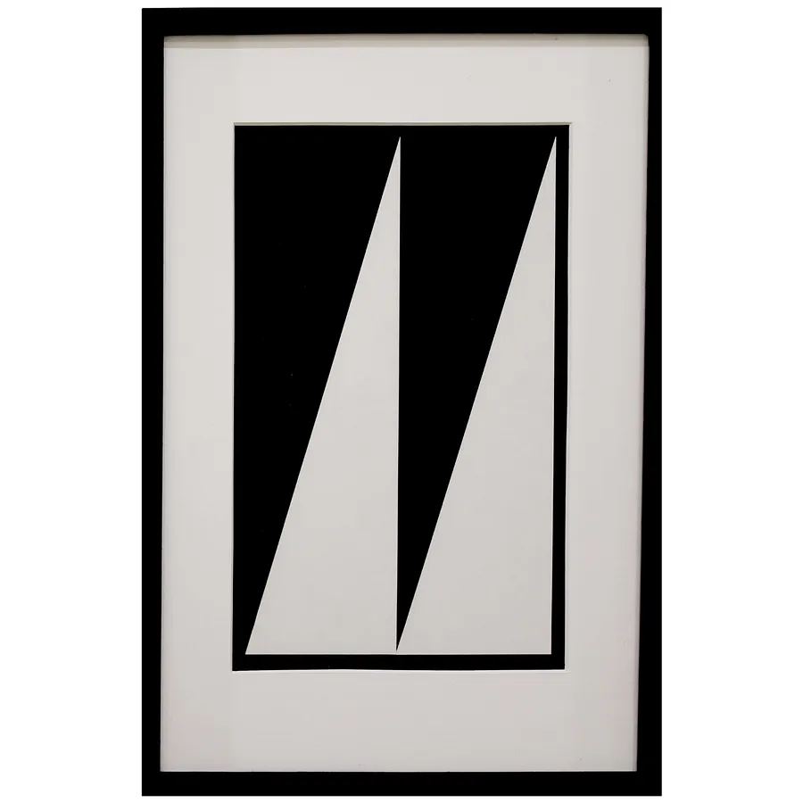 Image of Untitled by Henyk, size: 29,6 х 21 cм, made of paper, аppliqué, priced at $200