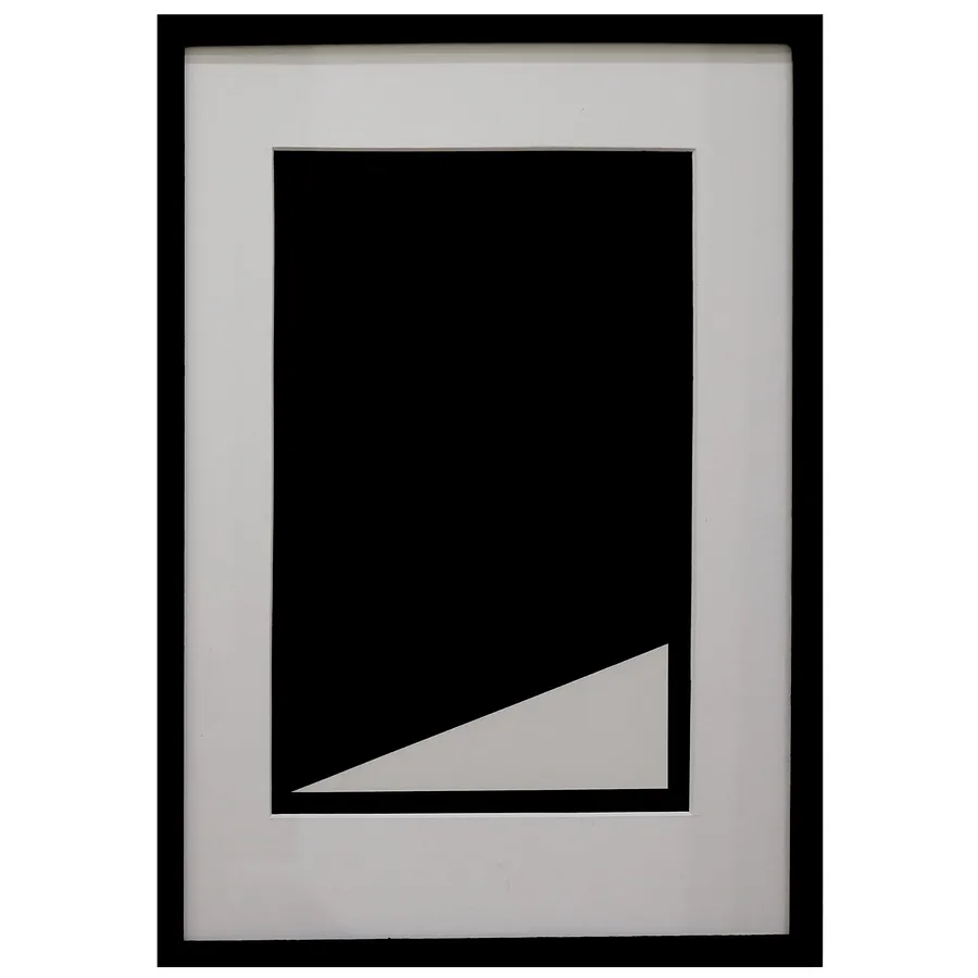 Image of Untitled by Henyk, size: 29,6 х 21 см, made of paper, аppliqué, priced at $200