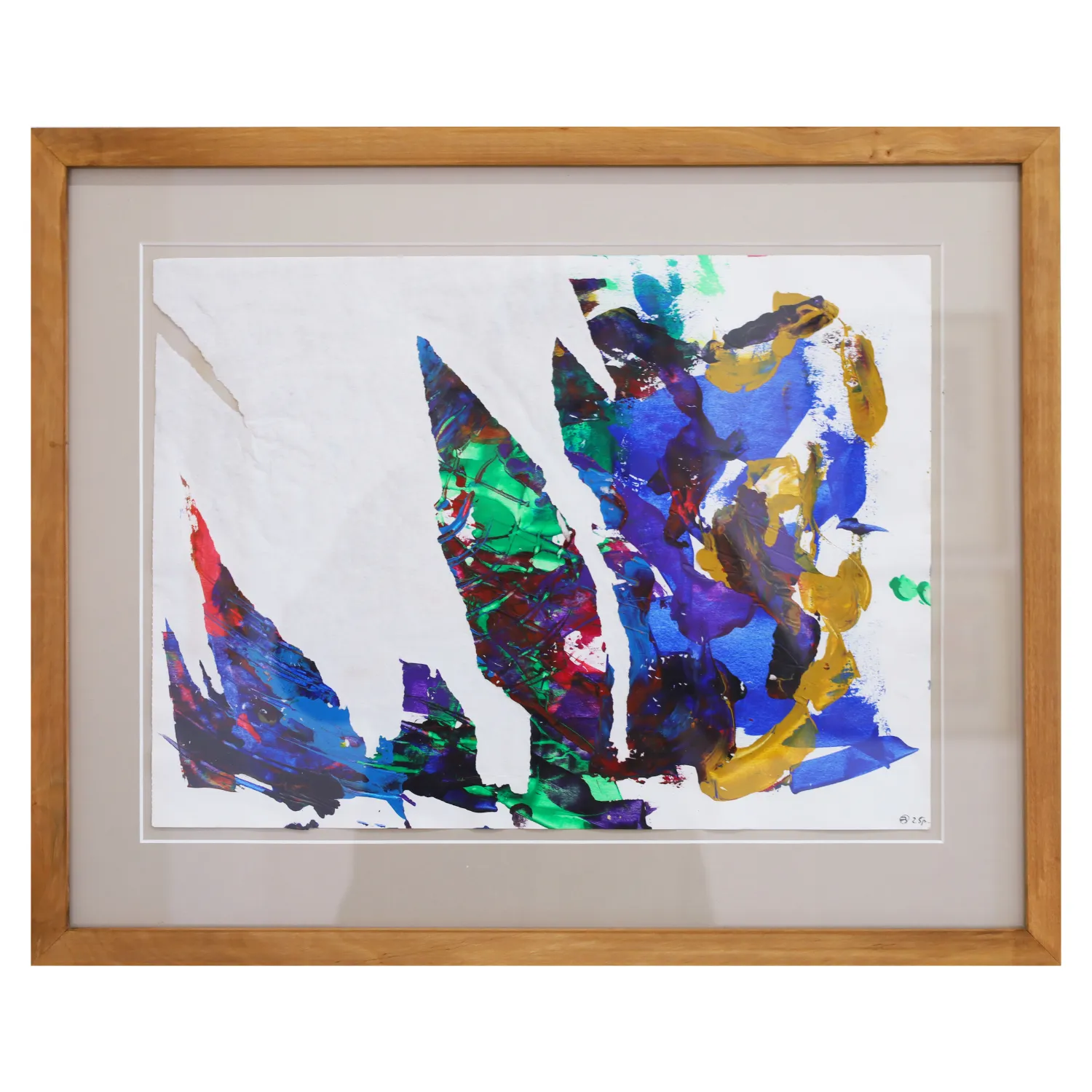 Image of Без назви 2 by Олещук Влодко, size: 29 х 40 см, priced at $400