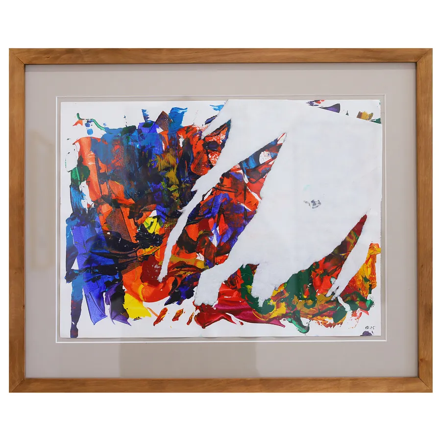 Image of Без назви 1 by Олещук Влодко, size: 29 х 40 см, priced at $400