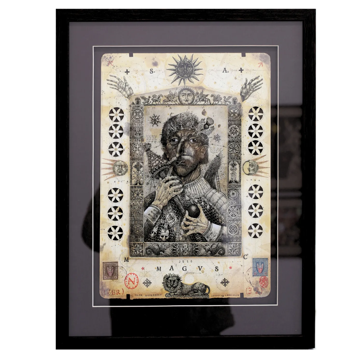 Image of 33 by Shum art gallery