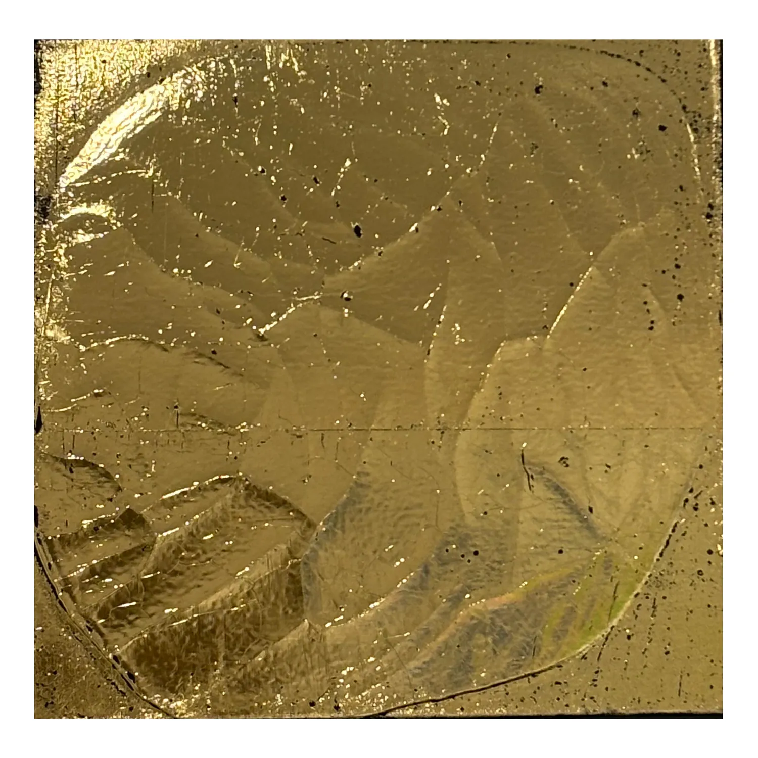 Image of Golden Day by Ruslan Tremba, made of canvas, acrylic, enamel, potal, Авторська техніка medium, priced at $1000