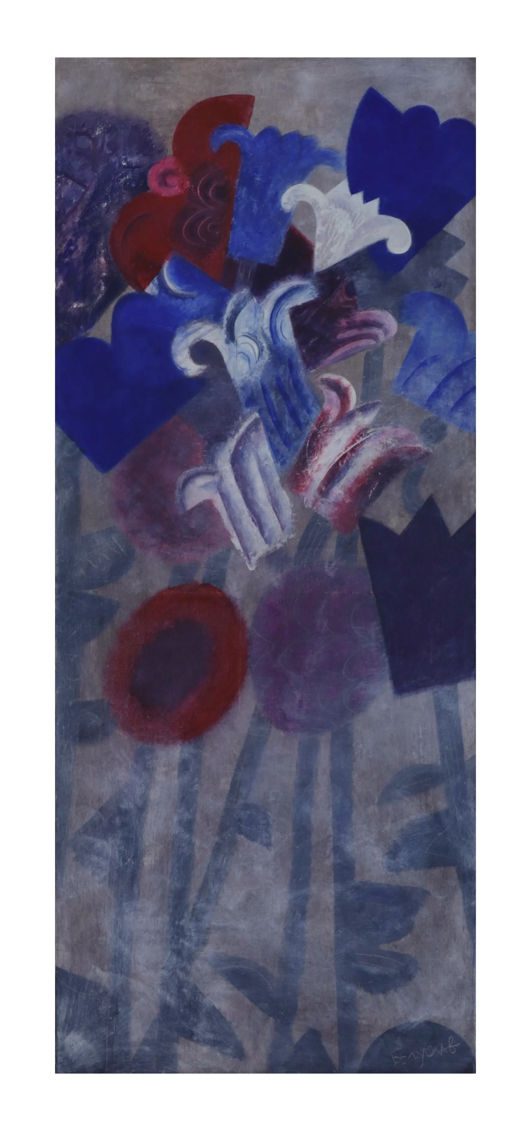 Image of "Morning" by Bohuslavsky Volodymyr, size: 120х50 cm, Painting medium, priced at $0