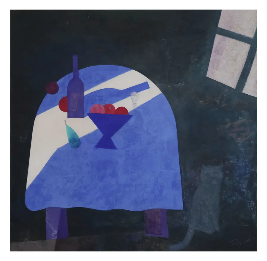 "Untitled" (2018)