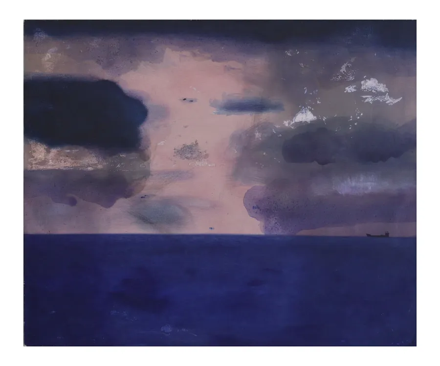 Image of "Dead Season" by Bohuslavsky Volodymyr, size: 75х90 cm, Painting medium, priced at $800