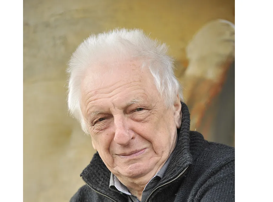 Portrait of Medvid Lyubomyr