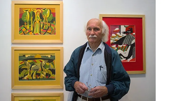 Portrait of Ostafiychuk Ivan