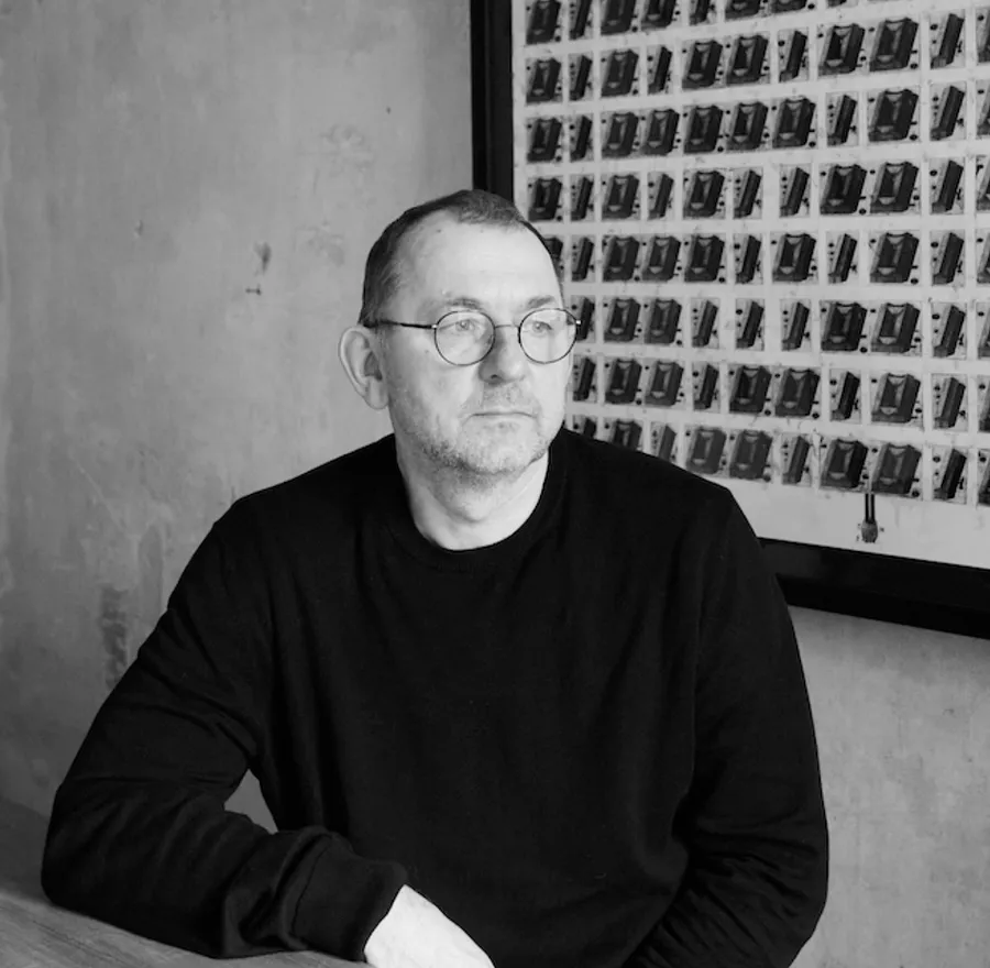 Портрет митця Маков Павло
